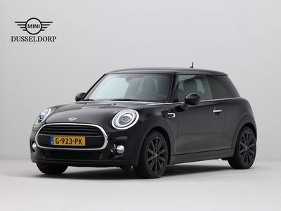 Mini Cooper Benzine