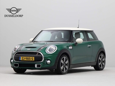 Mini Cooper S Benzine