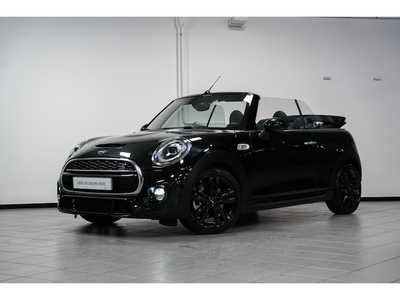 Mini Cooper S Benzine