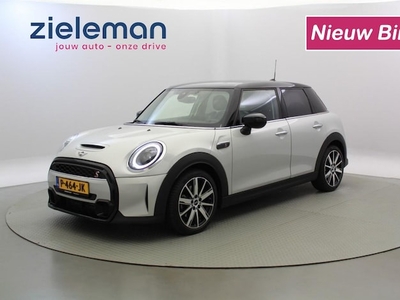 Mini Cooper S Benzine