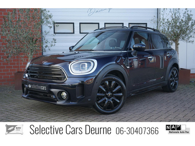 Mini Countryman 1.5 Yours , Automaat, Leder, Pano, V/C, Garantie, 18''LM.