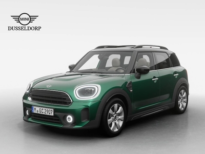 Mini Countryman Benzine