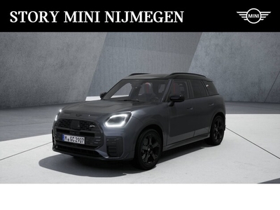 Mini Countryman Benzine