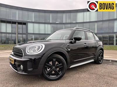 Mini Countryman Benzine