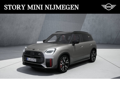 Mini Countryman Benzine