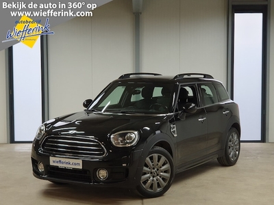 Mini Countryman Benzine