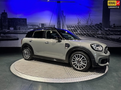 Mini Countryman Benzine