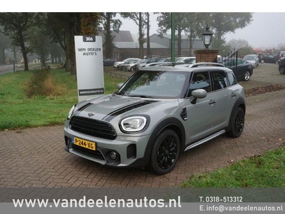 Mini Countryman Benzine