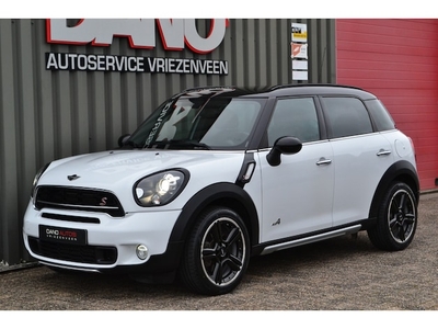 Mini Countryman Benzine