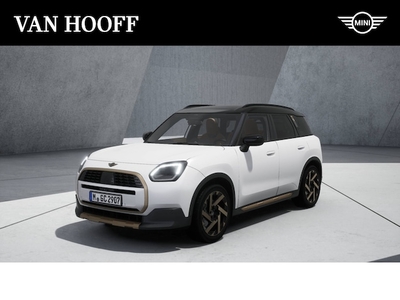 Mini Countryman Benzine