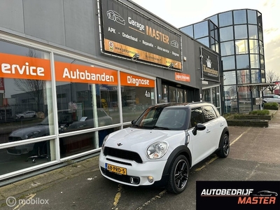 Mini Countryman Benzine