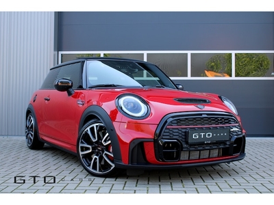 Mini John Cooper Works Benzine