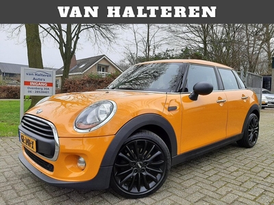 Mini Mini 1.2 One Salt Airco/Clima Automaat Navi 17 Inch