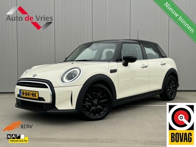 Mini Mini 1.5 Cooper Business Edition 5drs|Navi|NAP|