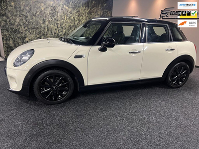 Mini Mini 1.5 Cooper Chili-NAVI-PANO GLAZEN DAK-LEER-SPORT ST-NAP