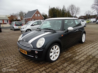 Mini Mini 1.6 Cooper Airco Leder/Stof N.A.P