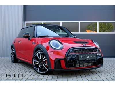 MINI Mini 2.0 John Cooper Works JCW Pack Carbon / Harman Kardon / Headup / Sportstoelen /