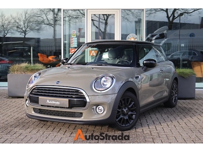 Mini Cooper Benzine