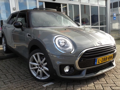 Mini Mini Clubman 1.5 Cooper Chili Hyde Park JCW GERESERVEERD