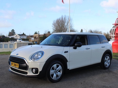 Mini Mini Clubman 1.5 One Business *Navigatie