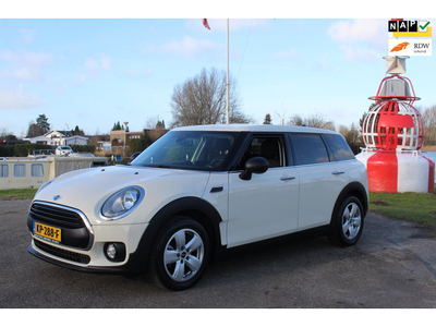 Mini Mini Clubman 1.5 One Business *Navigatie