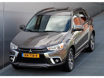 Mitsubishi ASX 1.6 CONNECT PRO CLEARTEC HOGE ZIT NAVI