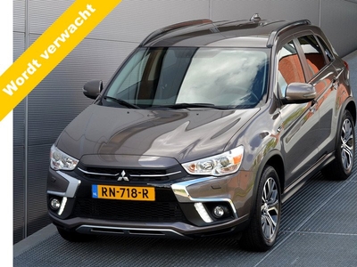 Mitsubishi ASX 1.6 CONNECT PRO CLEARTEC | HOGE ZIT | NAVI | CLIMATE | ALL SEASON BANDEN | ALL IN RIJKLAARPRIJS