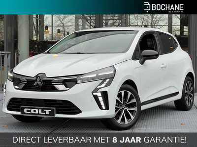 Mitsubishi Colt 1.0T MT Intense | Draadloos Apple Carplay / Android Auto | Achteruitrijcamera en PDC | Climate / Cruise Control | DIRECT UIT VOORRAAD LEVERBAAR | EXTRA VOORRAADVOORDEEL