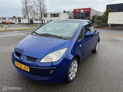 Mitsubishi Colt CZC 1.5 Limited Ed Orig Nederlandse auto!