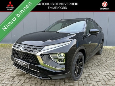 Mitsubishi Eclipse Cross 2.4 PHEV Black Edition € 5000,=