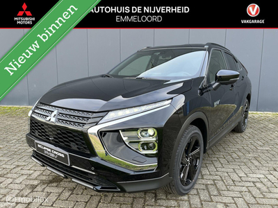 Mitsubishi Eclipse Cross 2.4 PHEV Black Edition € 5000,= KORTING NIEUW