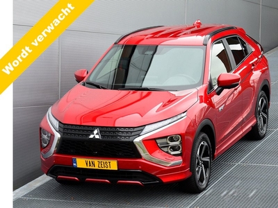 Mitsubishi Eclipse Cross PHEV 2.4 EXECUTIVE 4WD | PLUG IN HYBRID | TREKHAAK AFN 13P 1500 KG | ADAPTIEF CRUISE | FABRIEKGARANTIE TOT 23-12-2027 | ALL-IN RIJKLAARPRIJS