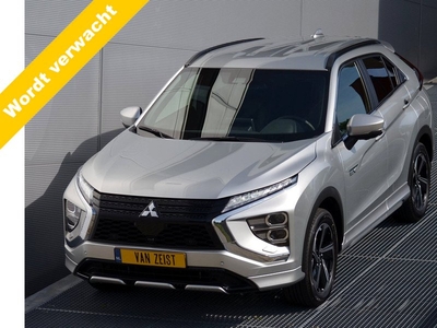 Mitsubishi Eclipse Cross PHEV 2.4 EXECUTIVE 4WD | PLUG IN HYBRID | V-Z EDITION | ALL SEASON BANDEN | ADAPTIEF CRUISE | FABRIEKGARANTIE TOT 23-12-2027 | ALL-IN RIJKLAARPRIJS