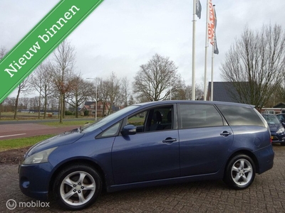 Mitsubishi Grandis 2.4-16V InSport |7 persoons|Airco|Cruise