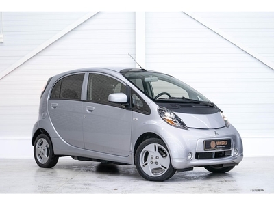 Mitsubishi i-MiEV Elektriciteit