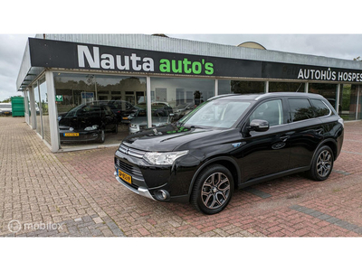 Mitsubishi Outlander 2.0 PHEV Instyle+