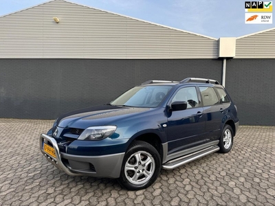 Mitsubishi Outlander 2.0 Sport 4WD, NAVI, AIRCO, NAP, NIEUWE APK