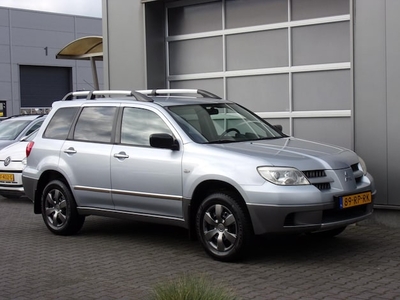 Mitsubishi Outlander Benzine