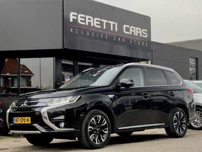 Mitsubishi Outlander Benzine