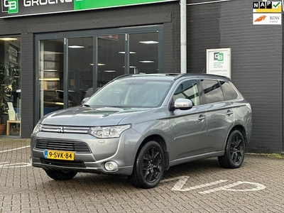 Mitsubishi Outlander Benzine