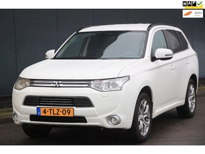 Mitsubishi Outlander Benzine