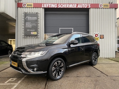 Mitsubishi Outlander Benzine