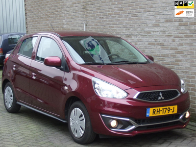 Mitsubishi Space Star 1.0 Cool+ - 1e eig! - Airco - Start/stop -