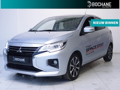 Mitsubishi Space Star Benzine