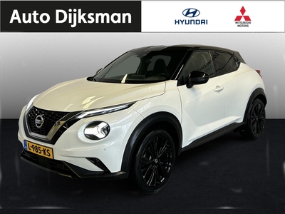 NISSAN JUKE 1.0 DIG-T Enigma | NAVI | AT