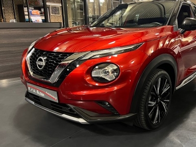 Nissan Juke 1.0 DIG-T N-DESIGN AUTOMAAT