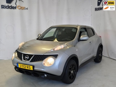 Nissan Juke 1.6 Urban PremiumAUTOMAAT1E