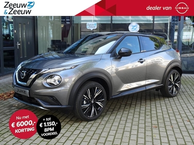 Nissan Juke Benzine