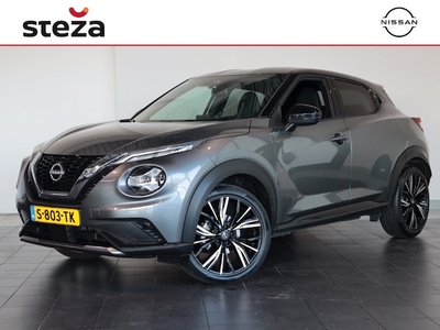 Nissan Juke Benzine