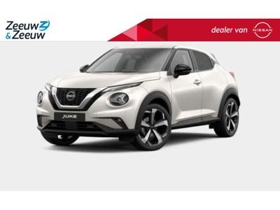 Nissan Juke Benzine